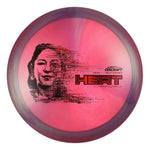 #126 (Red Linear Holo) 173-174 2026 Tour Series Hanna Huynh Heat
