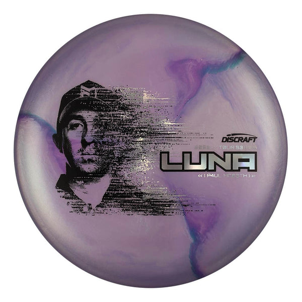 #245 (Silver Spiral) 173-174 2026 Tour Series Paul McBeth Luna