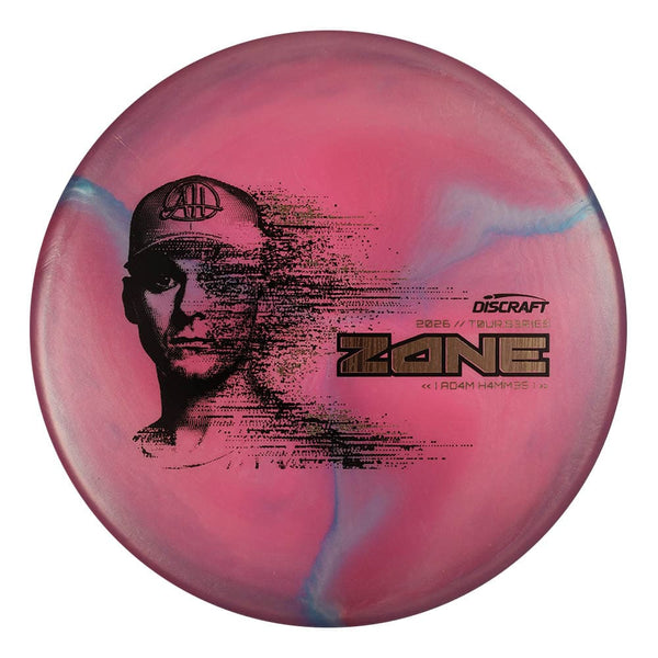 #96 (Wood Grain) 173-174 2026 Tour Series Adam Hammes Zone
