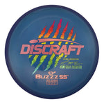#96 (Pink Holo/Rainbow Shatter) 177+ 2026 Worlds 6 Claw Buzzz SS #2