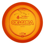 #5 Orange (Red Matte) 173-174 Anthony Barela Signed First Run Z Cigarra