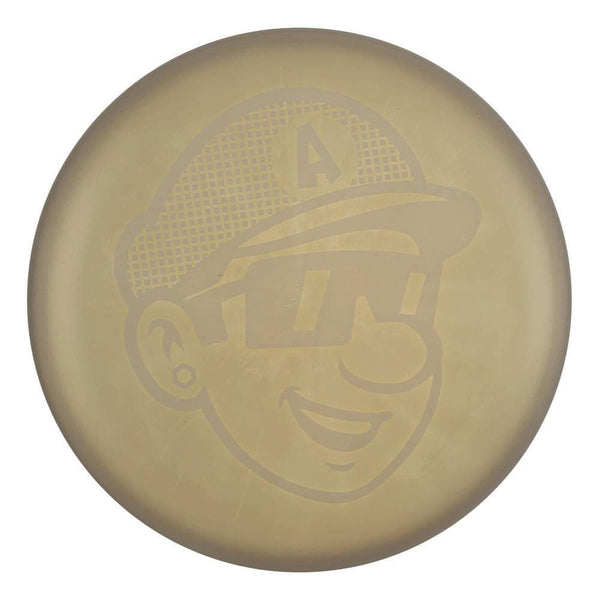#25 White (White Matte) 173-174 Anthony Barela Big Head Big Z Luna (Vault Reserves)