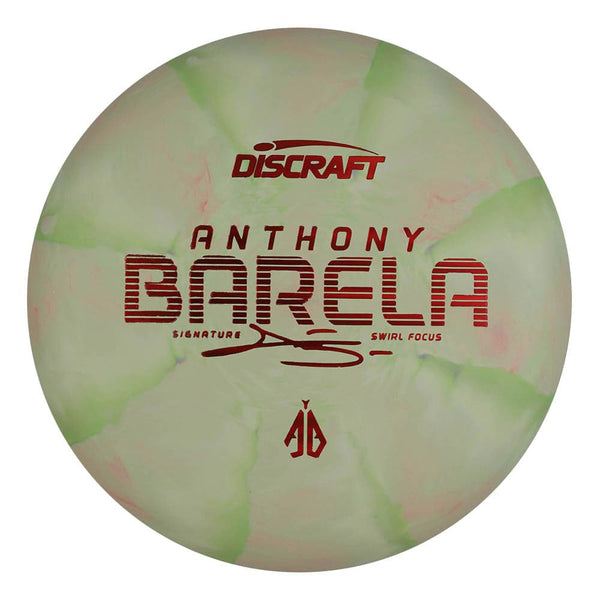 Anthony Barela CT Swirl Focus