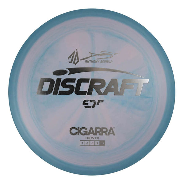 Anthony Barela ESP Cigarra