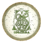 #20 (Green Sparkle Stars) 173-174 Anthony Barela CryZtal Money Cigarra