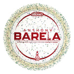 #21 (Maroon) 173-174 Anthony Barela Cascade Champion Confetti Venom