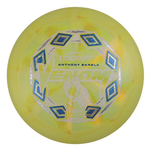 Anthony Barela Victory Edition ESP Swirl Venom