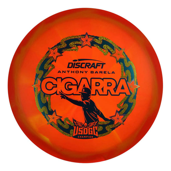 Anthony Barela Victory Edition Z Swirl Cigarra