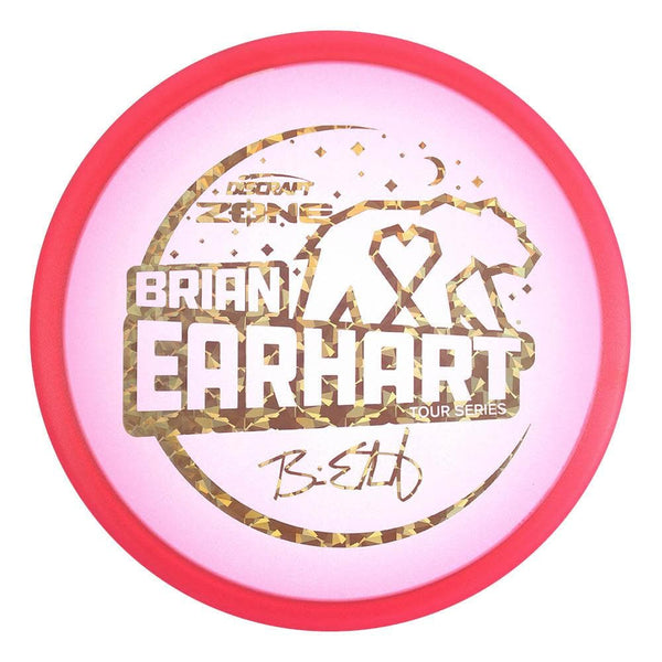 #8 Pink (Gold Shatter) 173-174 Earhart Tour Series Z Metallic Zone
