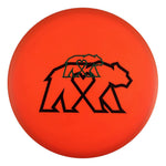 #14 Orange (Black & Green Metallic) 173-174 Brian Earhart Bearhart Big Z FLX Zone