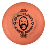 #8 Pinks (Black) 173-174 Bert Kreischer Jawbreaker Roach