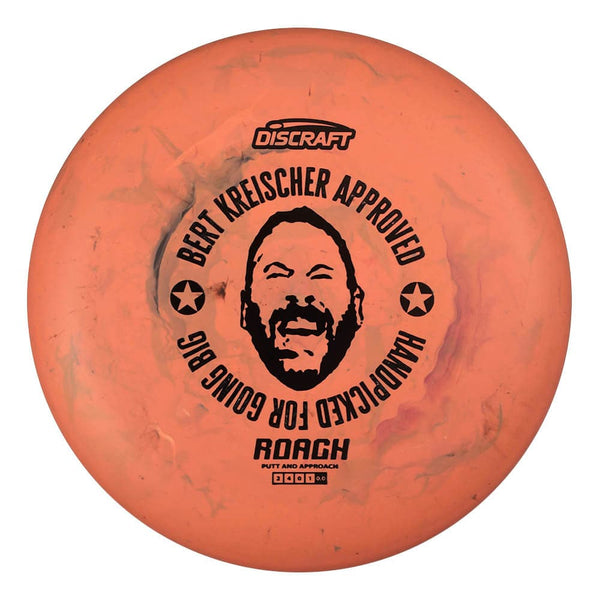 #8 Pinks (Black) 173-174 Bert Kreischer Jawbreaker Roach