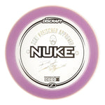 #11 Purple Ice (Black/Silver Shatter) 170-172 Bert Kreischer Z Nuke
