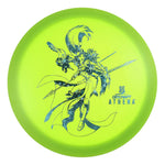 #6 Green (Snowflakes) 173-174 Paul McBeth Big Z Athena