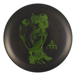 #7 Grey (Pickle Metallic) 173-174 Paul McBeth Big Z Luna