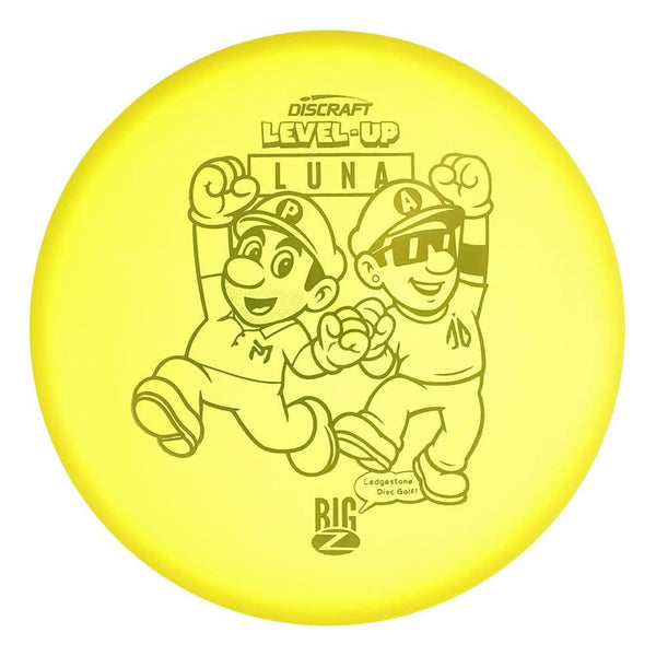 #28 Yellow (Gold Metallic) 173-174 McBeth/Barela Level Up Big Z Luna
