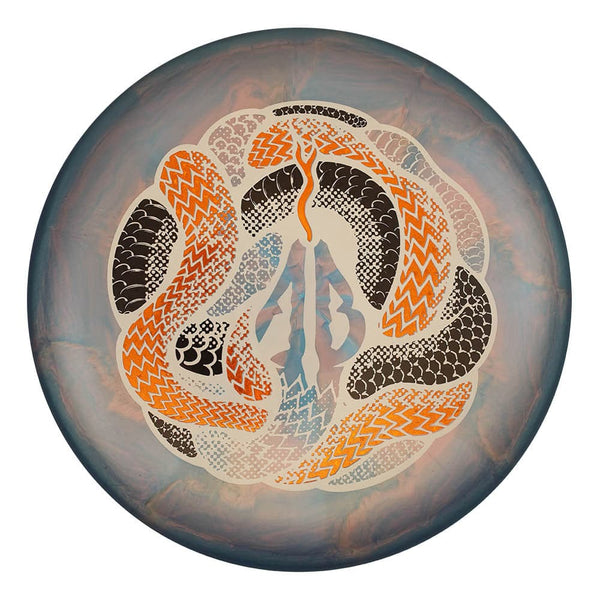 Anthony Barela Big Z Swirl Snake Pit Luna