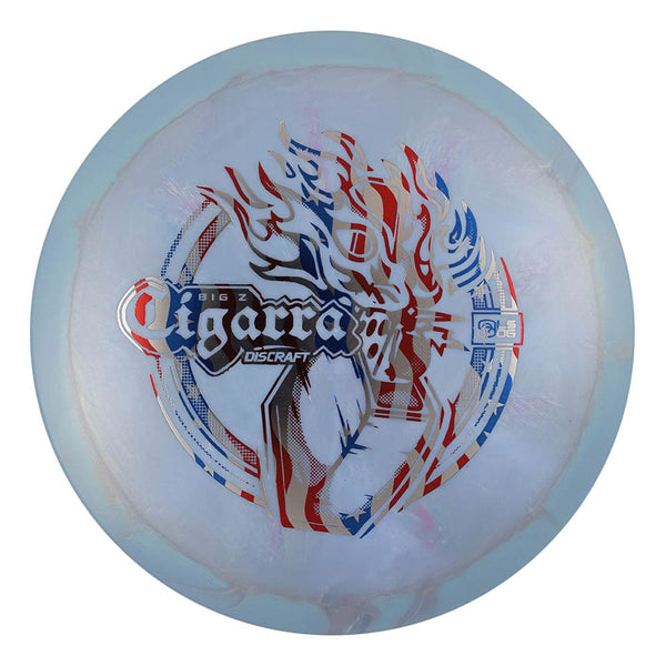 Big Z Swirl Cigarra