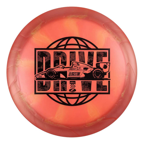#144 Pink (RANDOM FOIL) 170-172 Big Z Swirl Drive
