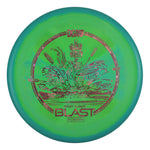 #22 (Pink Flowers) 173-174 DGA First Flight Blast