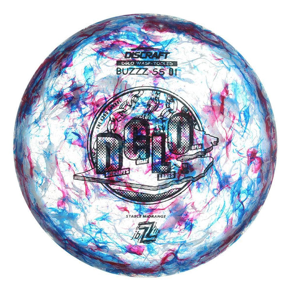 DGLO Wasp Tooled JB Z Flx Buzzz SS