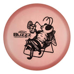 #6 Pink (Black) 177+ Chris Clemons Colorshift Z Glo Buzzz