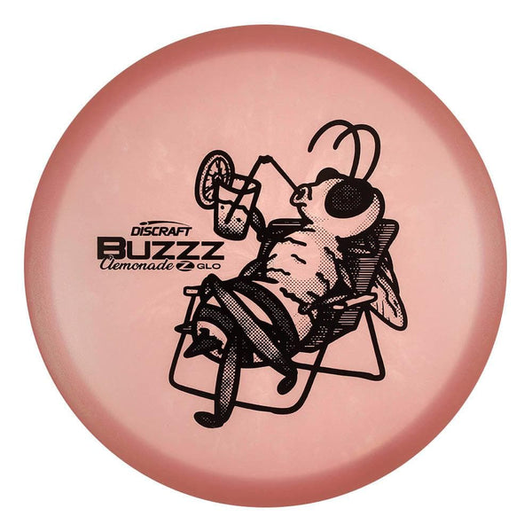 #6 Pink (Black) 177+ Chris Clemons Colorshift Z Glo Buzzz