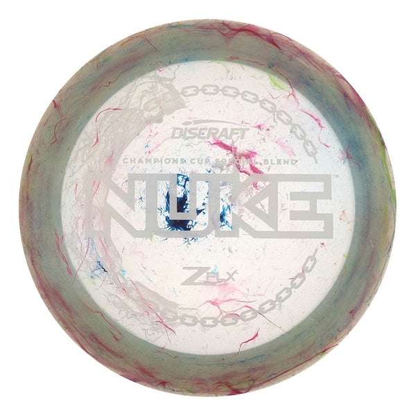 Champion's Cup Colorshift Jawbreaker Z Nuke