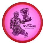 #41 Pink (Purple Metallic) 173-174 Champion's Cup Super Flex Zone