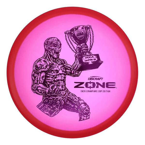 #41 Pink (Purple Metallic) 173-174 Champion's Cup Super Flex Zone