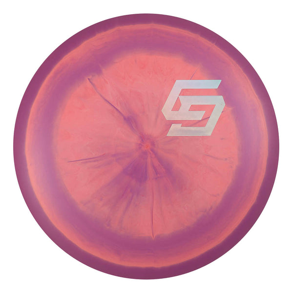 Chris Dickerson ESP Swirl Buzzz