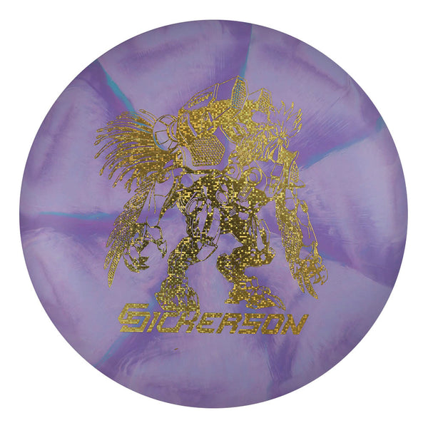 Chris Dickerson Robot Chicken ESP Swirl Buzzz