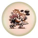 Chris Dickerson Robot Turkey Tri-Foil Colorshift Z Buzzz