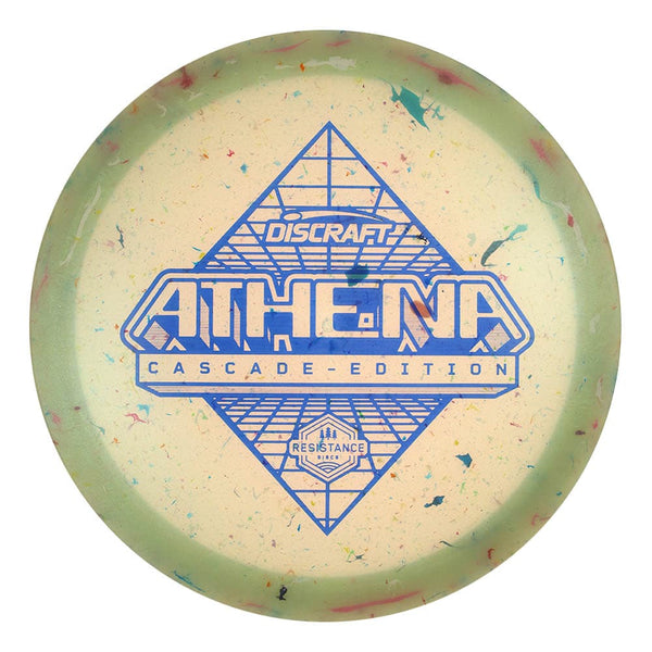 #52 (GENERAL SWIRL) 173-174 Cascade Challenge Jawbreaker Colorshift Z Athena