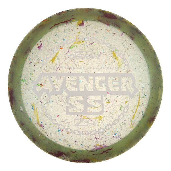 Champion's Cup Jawbreaker Z Flex Avenger SS