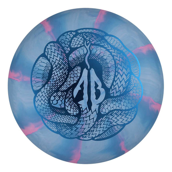 Anthony Barela CT Swirl Snake Pit Focus