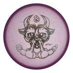#22 Purple (Discraft) 173-174 Ben Callaway Z Sparkle Kratos