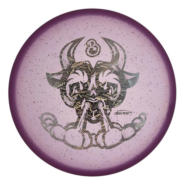 #22 Purple (Discraft) 173-174 Ben Callaway Z Sparkle Kratos