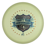 #21 Off White (EXACT DISC) 177+ Climo Disc Golf Major Line 30 Year HOF Belleair