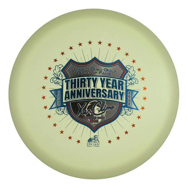 #21 Off White (EXACT DISC) 177+ Climo Disc Golf Major Line 30 Year HOF Belleair