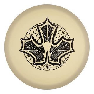 #1 (Black) 177+ Climo Disc Golf Glow Trophy Line Belleair