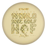 #9 (Gold Shatter) 175-176 Climo Disc Golf Glow Trophy Line Champ