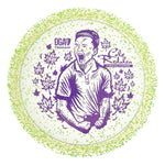 #3 Green-Yellow (Purple Matte) 175-176 Cole Redalen Maple Hill Confetti Tsunami