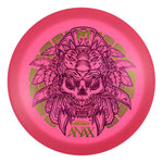 #22 (Purple Lasers/Pickle Holo) 175-176 Colorshift ESP Anax