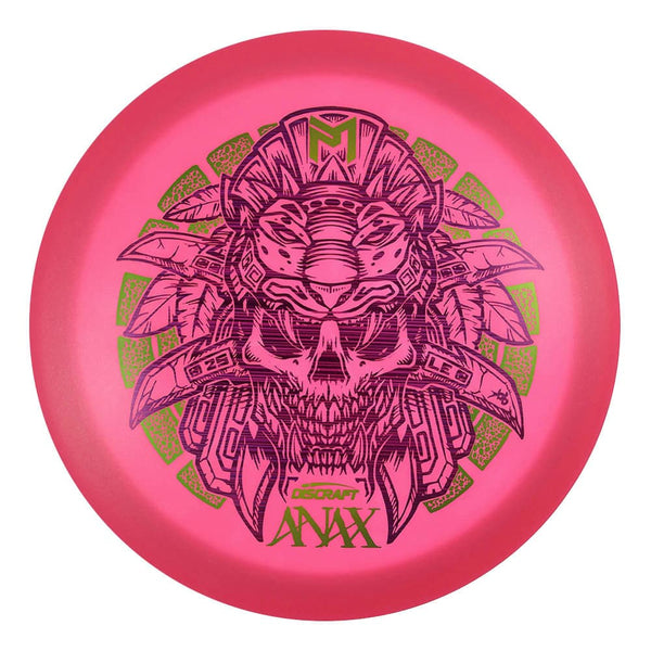 #22 (Purple Lasers/Pickle Holo) 175-176 Colorshift ESP Anax