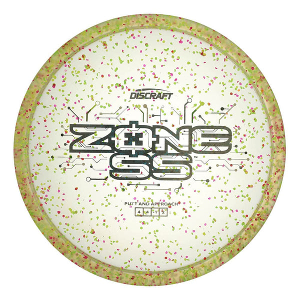 #7 Clear Assorted Confetti (Starry Night) 173-174 Confetti Zone SS