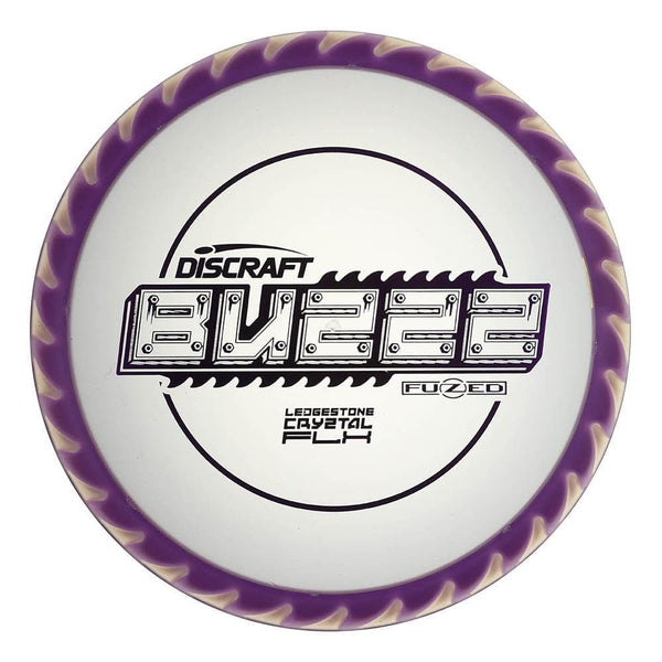 #3 Purple (Purple Metallic) 175-176 Charity Edition CryZtal Flx FuZed Buzzz