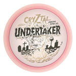 #8 Pink (Discraft/Black Kaleidoscope) 173-174 2025 LE CryZtal Undertaker