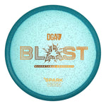 #4 Blue (Copper Metallic) 173-174 DGA Spark Blast