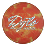#38 (Silver Shatter) 173-174 DGLO CT JB Swirl Zone
